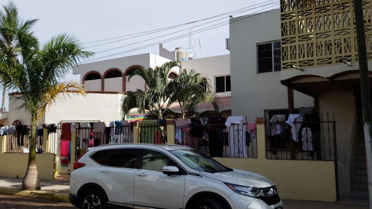 瓜亚比托斯 La Rienda Guayabitos酒店 外观 照片