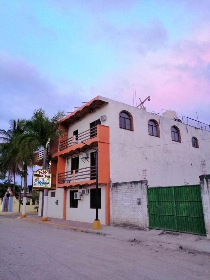 瓜亚比托斯 La Rienda Guayabitos酒店 外观 照片