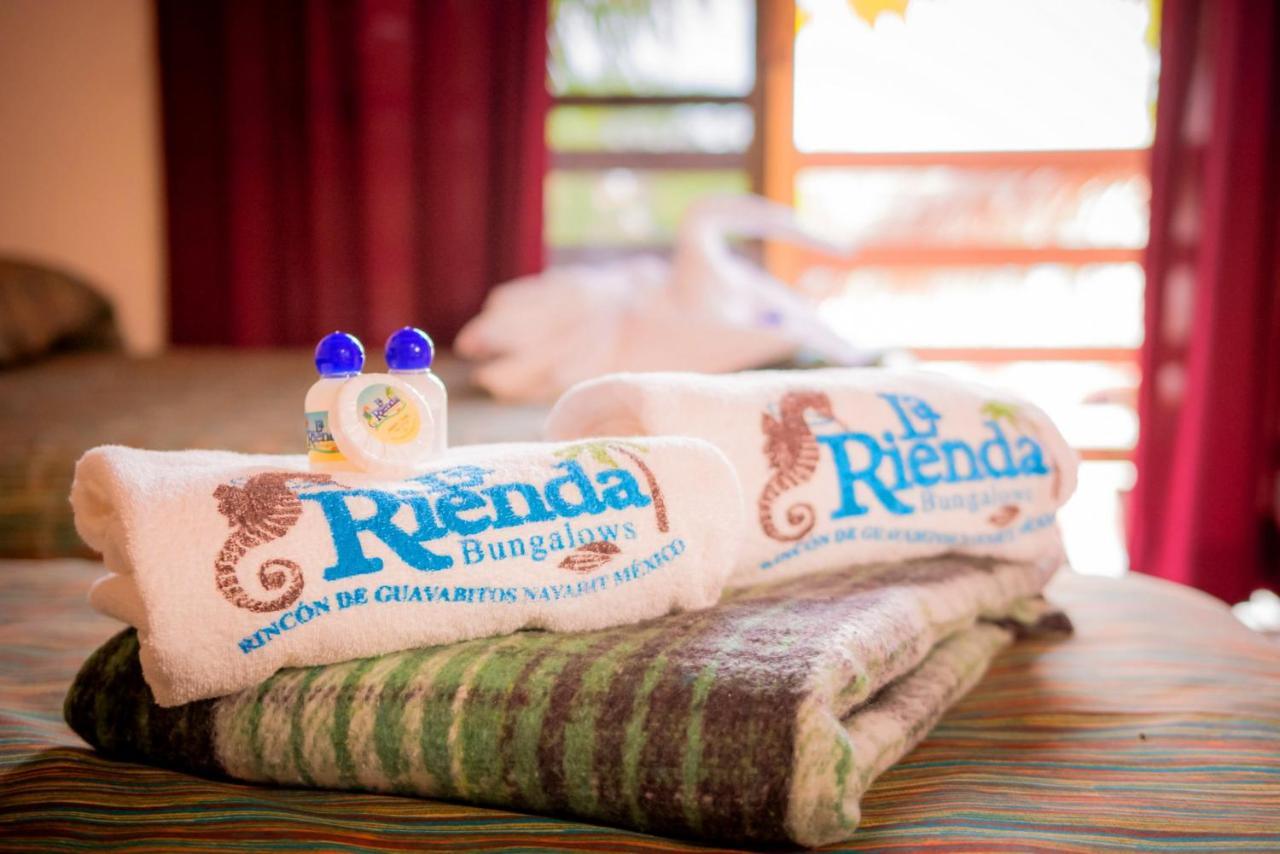 瓜亚比托斯 La Rienda Guayabitos酒店 外观 照片