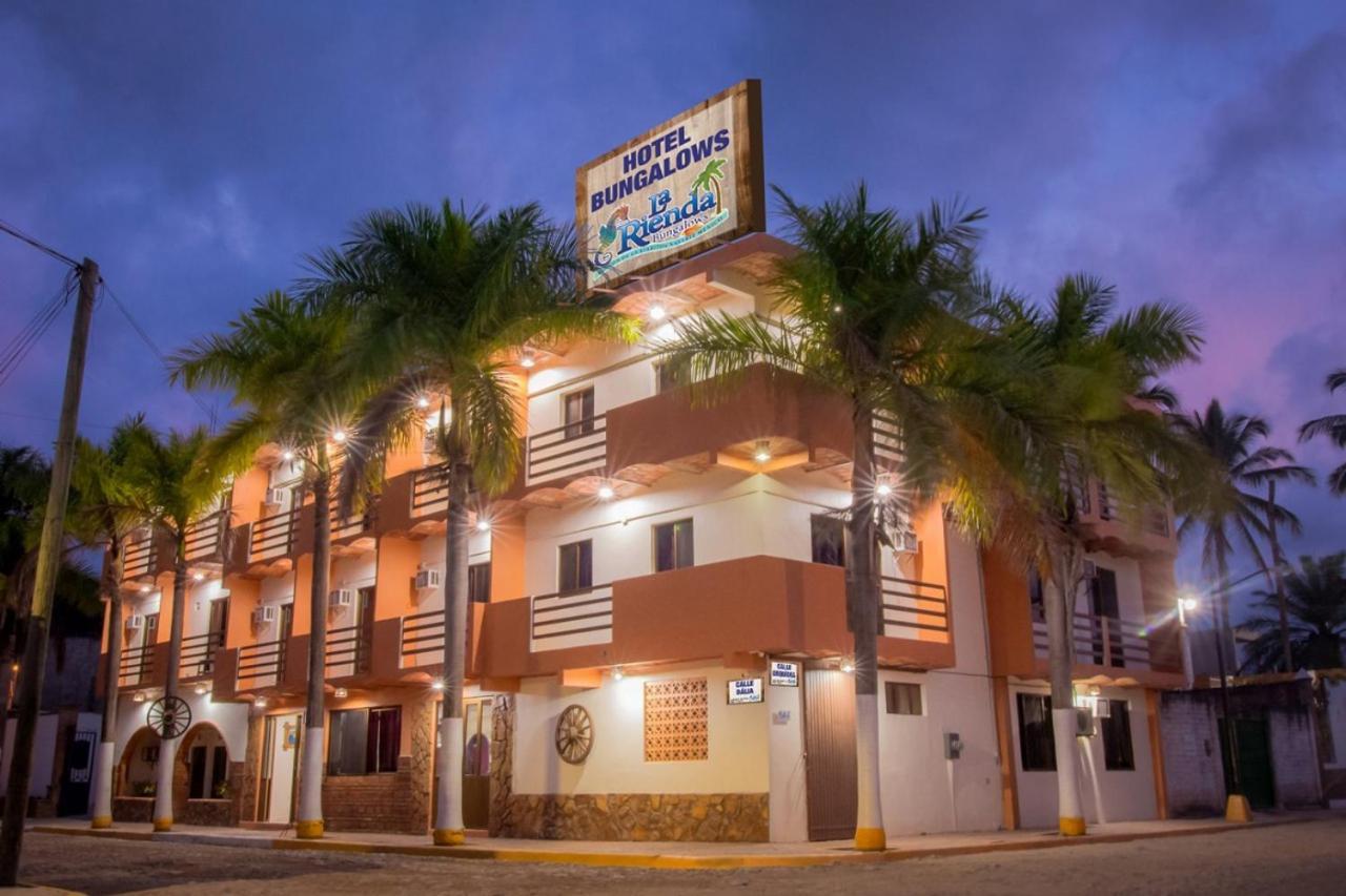 瓜亚比托斯 La Rienda Guayabitos酒店 外观 照片