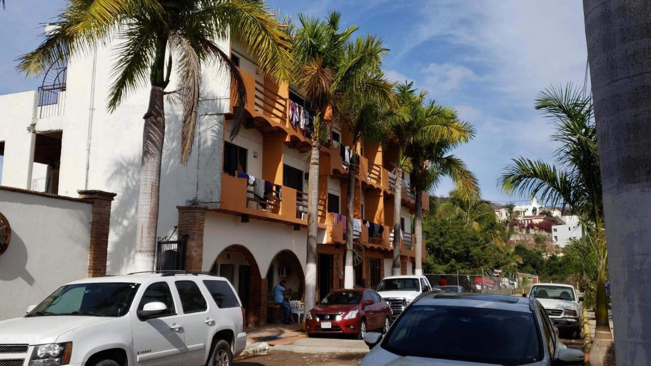 瓜亚比托斯 La Rienda Guayabitos酒店 外观 照片