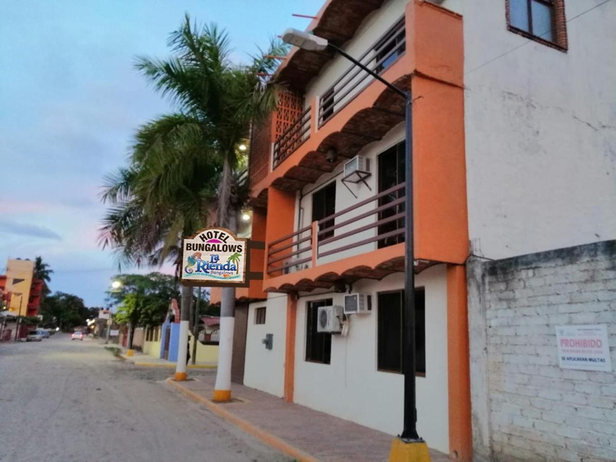 瓜亚比托斯 La Rienda Guayabitos酒店 外观 照片