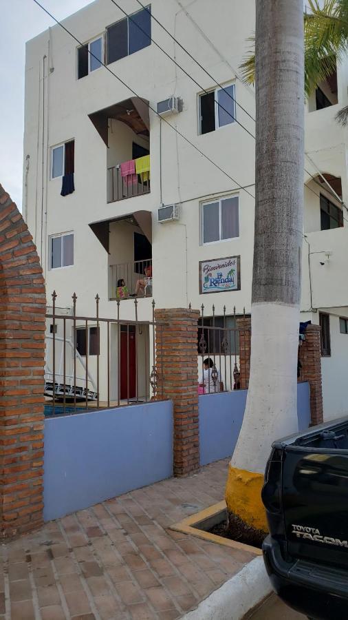 瓜亚比托斯 La Rienda Guayabitos酒店 外观 照片