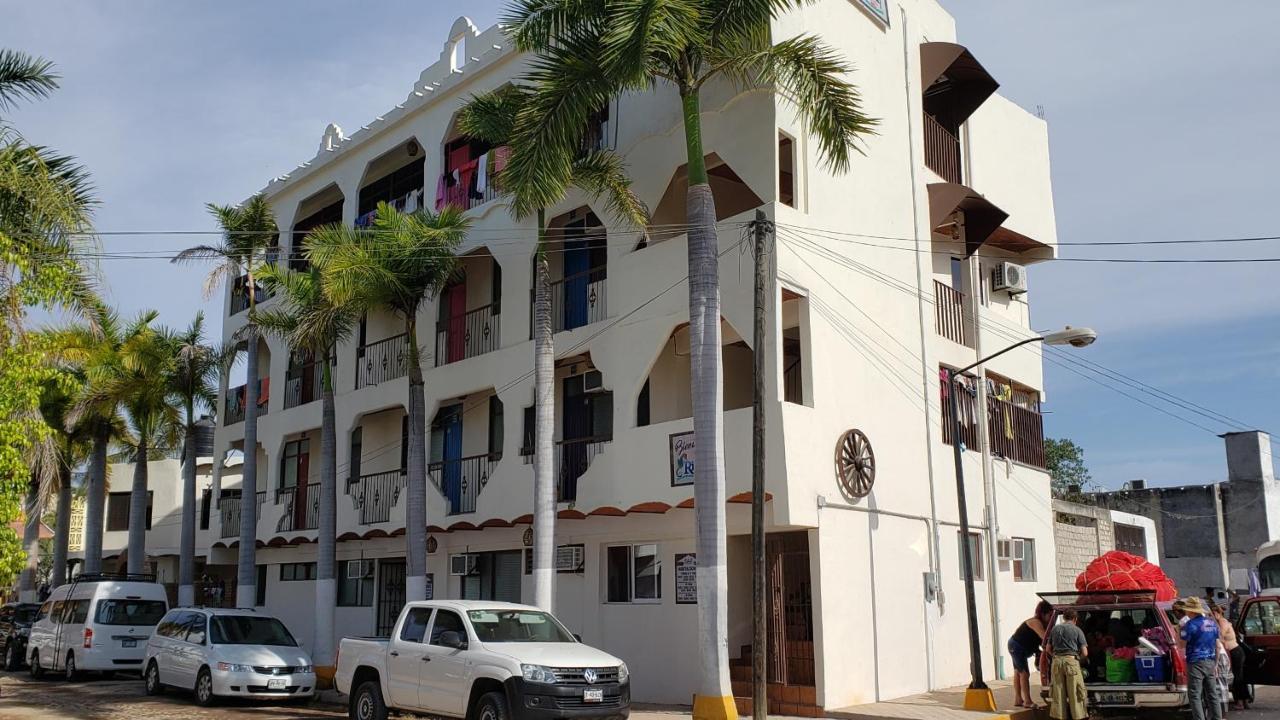 瓜亚比托斯 La Rienda Guayabitos酒店 外观 照片