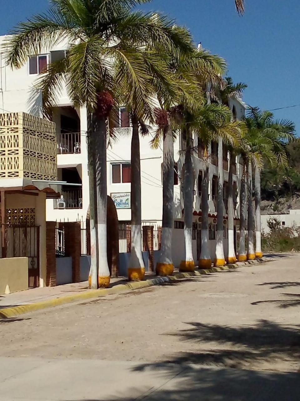 瓜亚比托斯 La Rienda Guayabitos酒店 外观 照片